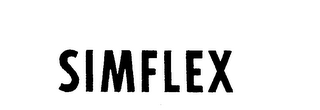SIMFLEX logo