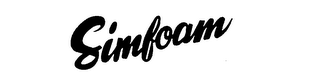SIMFOAM logo