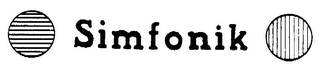 SIMFONIK logo