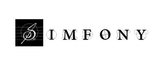 SIMFONY logo