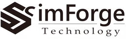 SIMFORGE TECHNOLOGY logo