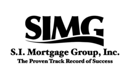 SIMG S.I. MORTGAGE GROUP, INC. THE PROVEN TRACK RECORD OF SUCCESS logo