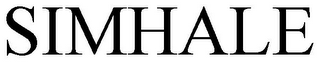 SIMHALE logo
