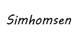 SIMHOMSEN logo
