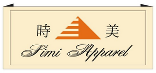 SIMI APPAREL logo