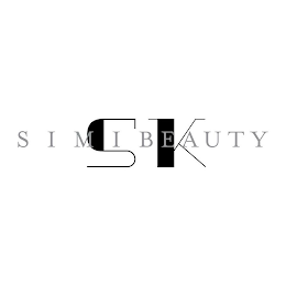 SIMI BEAUTY SK logo