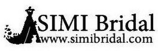 SIMI BRIDAL logo