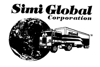SIMI GLOBAL CORPORATION logo