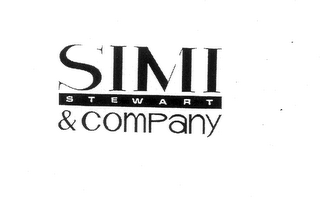 SIMI STEWART & COMPANY logo