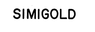 SIMIGOLD logo