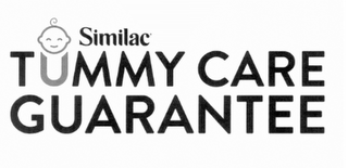 SIMILAC TUMMY CARE GUARANTEE logo