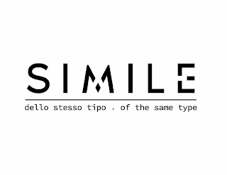 SIMILE DELLO STESSO TIPO OF THE SAME TYPE logo