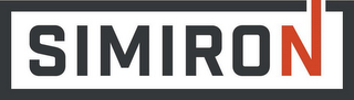 SIMIRON logo