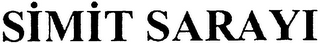 SIMIT SARAYI logo