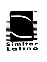 SIMITAR LATINO logo