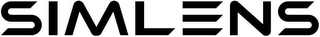 SIMLENS logo