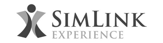 SIMLINK EXPERIENCE logo