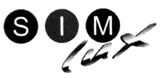 SIMLUX logo