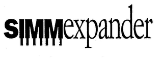 SIMM EXPANDER logo