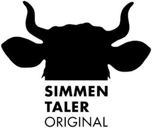SIMMEN TALER ORIGINAL logo