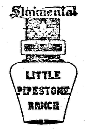 SIMMENTAL LITTLE PIPESTONE RANCH logo