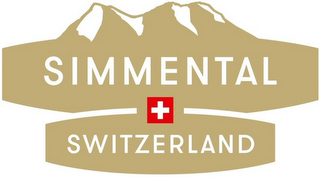 SIMMENTAL SWITZERLAND logo