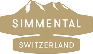 SIMMENTAL SWITZERLAND logo