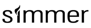 SIMMER logo