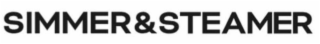 SIMMER & STEAMER logo