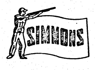 SIMMONS logo