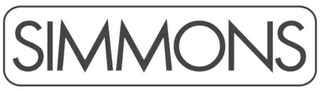 SIMMONS logo