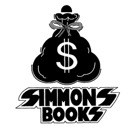 SIMMONS BOOKS logo