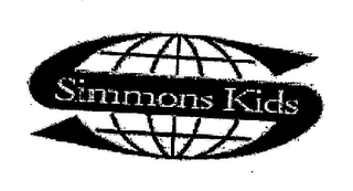 SIMMONS KIDS logo