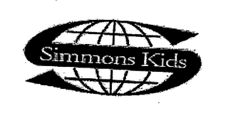 SIMMONS KIDS logo