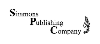 SIMMONS PUBLISHING COMPANY logo