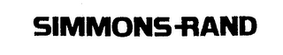 SIMMONS-RAND logo