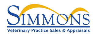 SIMMONS VETERINARY PRACTICE SALES & APPRAISALS logo