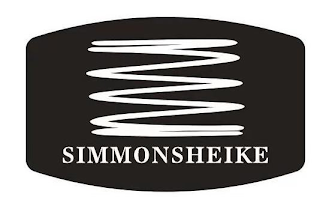 SIMMONSHEIKE logo