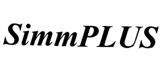 SIMMPLUS logo