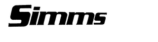 SIMMS logo