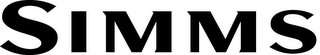 SIMMS logo