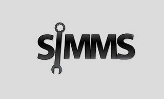 SIMMS logo