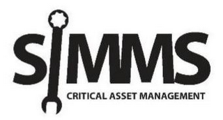 SIMMS CRITICAL ASSET MANAGEMENT logo