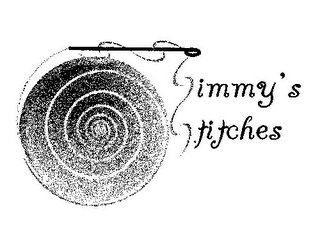 SIMMY'S STITCHES logo