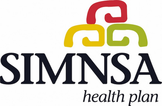 SIMNSA HEALTH PLAN logo