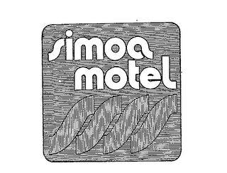 SIMOA MOTEL logo