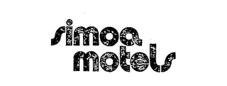 SIMOA MOTELS logo