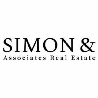 SIMON & ASSOCIATES REAL ESTATE logo
