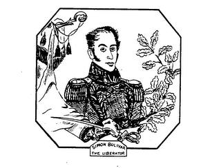 SIMON BOLIVAR THE LIBERATOR