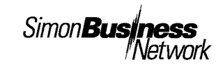 SIMON BUSINESS NETWORK logo